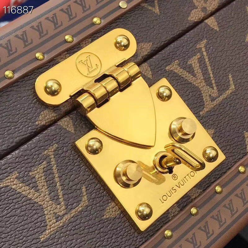 l**is V*t*n monogram makeup box