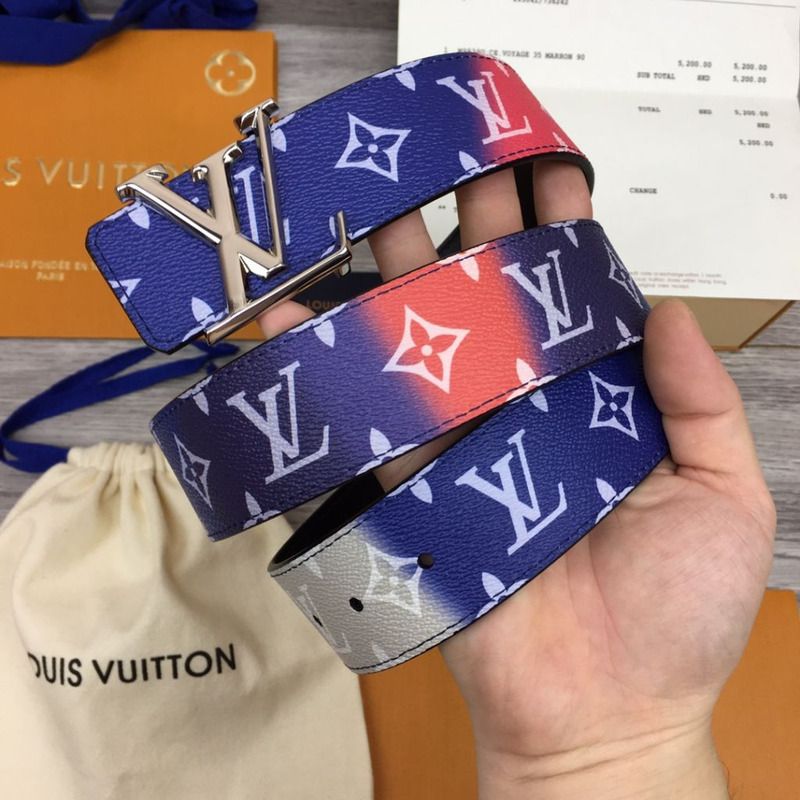 l**is V*t*n shape 40mm reversible belt