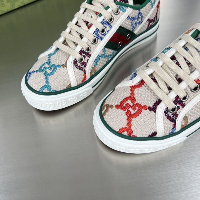 G*u*i 1977 tennis sneaker