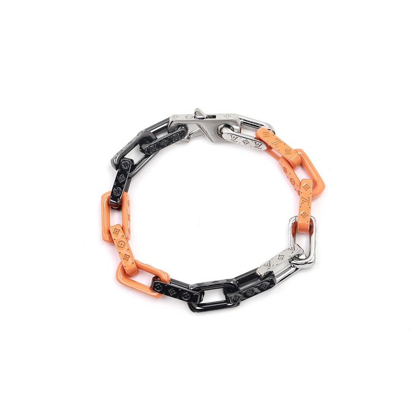 LV MONOGRAM CHAIN BRACELET