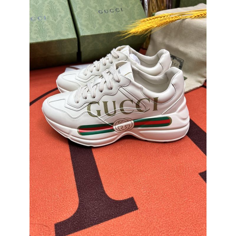 G*u*i G*u*i rhyton sneaker mens