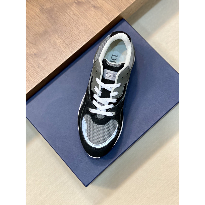 D*or b29 black white sneaker