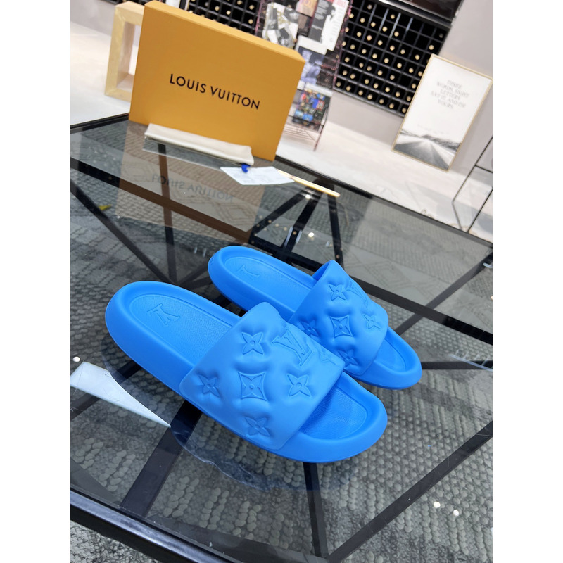 l**is V*t*n waterfront slippers blue