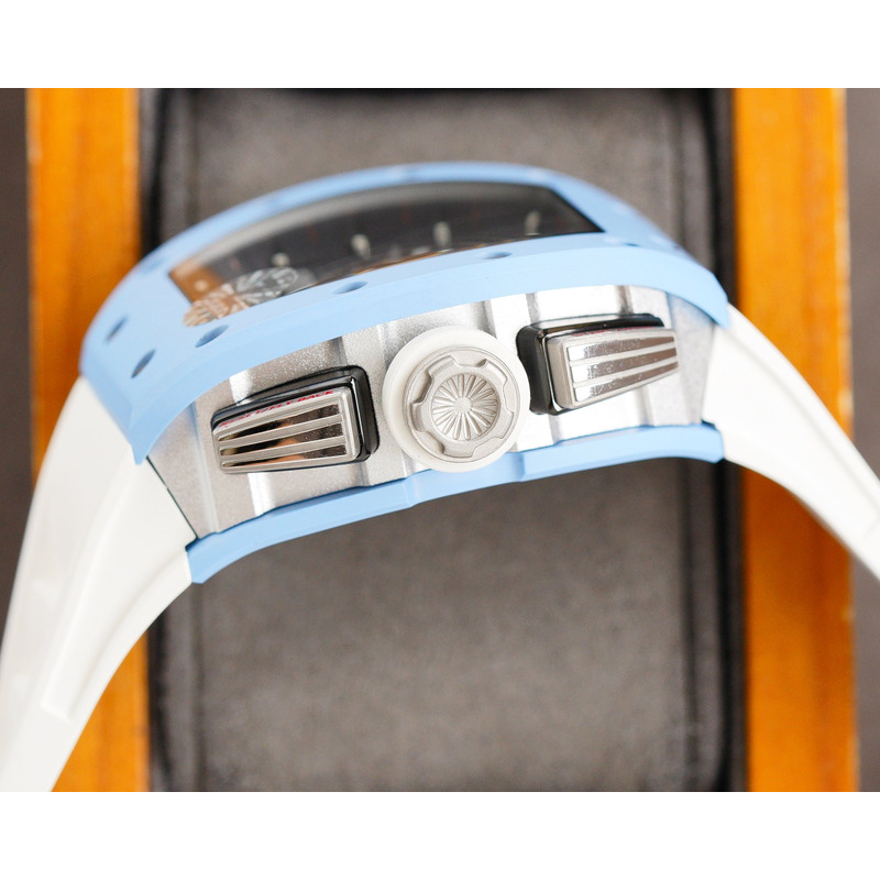 Richard Mille 011 Automatic Flyback Chronograph Felipe Massa
