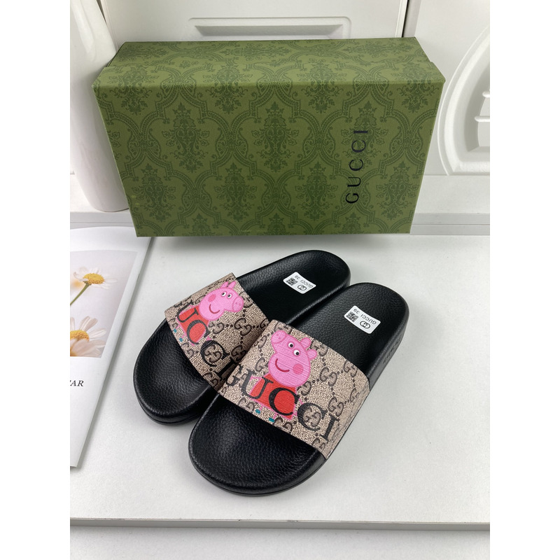 G*u*i peppa pig  slides