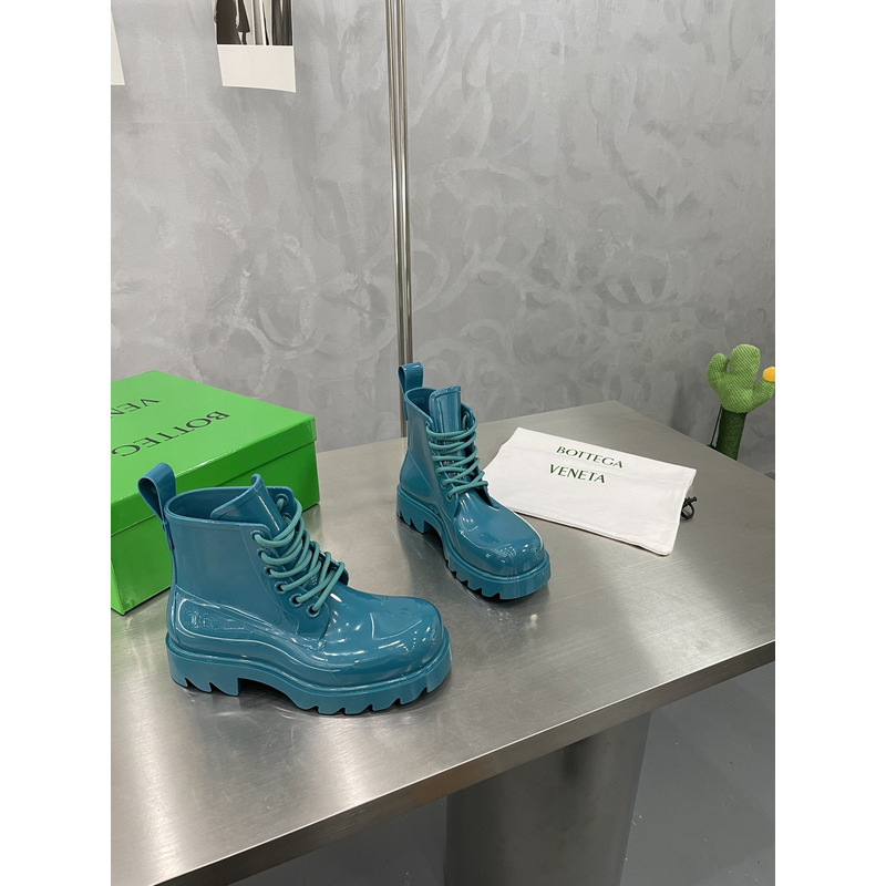 Bo*te*ga ve*ne*ta stride lace-up boots blaster