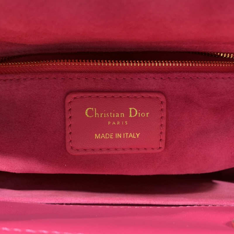 lady D*or my abcD*or handbag fuchisa m