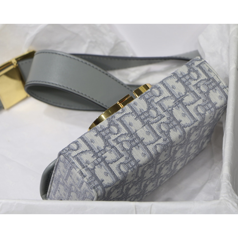 D*or 30 montaigne bag m9203utzq_m932 grey