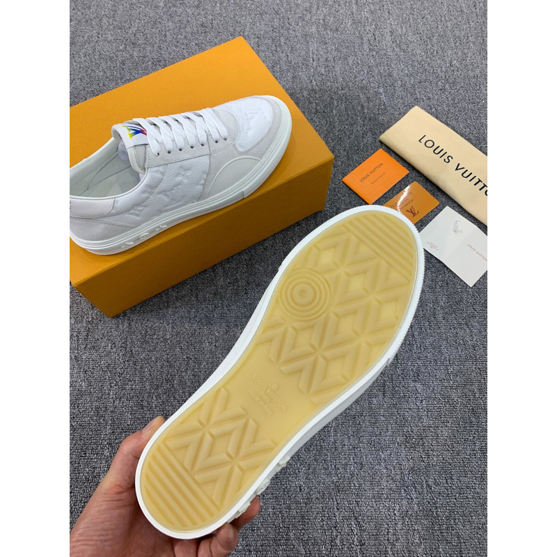 S*p*e x lv ollie sneaker grey