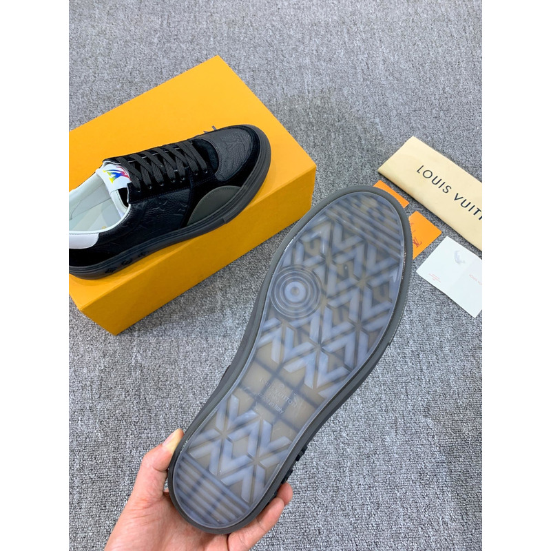 S*p*e x lv ollie sneaker black