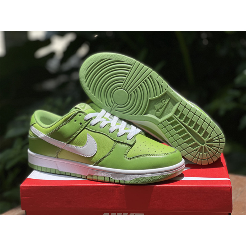 Nike Dunk Low Vivid Green GS