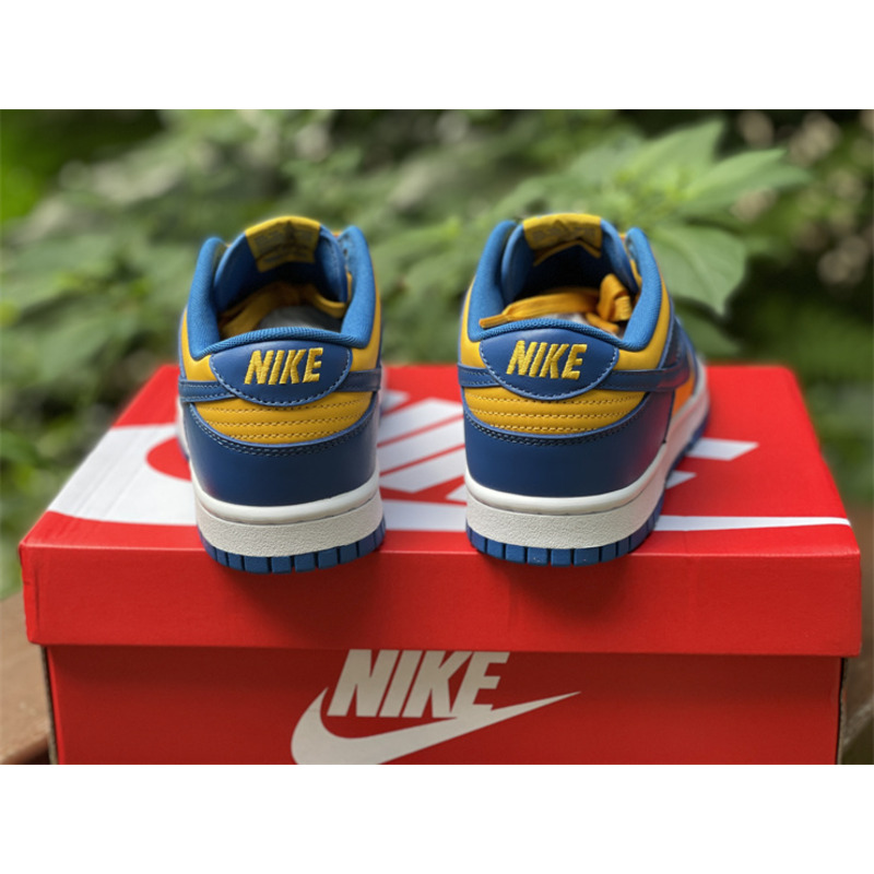 Nike SB Dunk Low Sunset French Blue