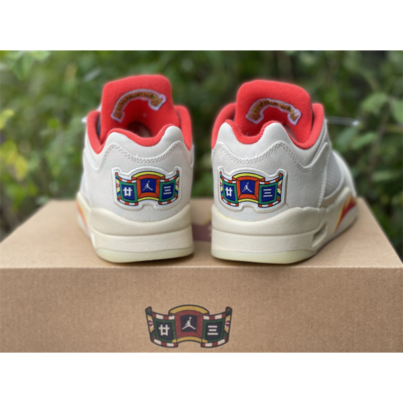 Jordan 5 Retro Low Chinese New Year