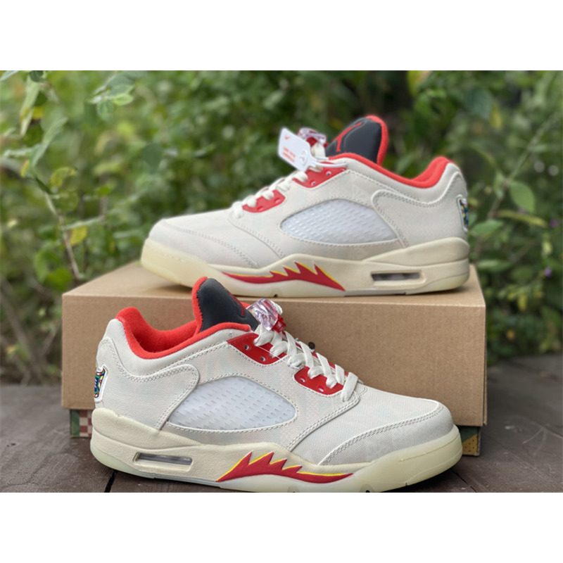 Jordan 5 Retro Low Chinese New Year