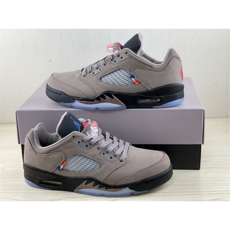 Jordan 5 Retro Low PSG 2022