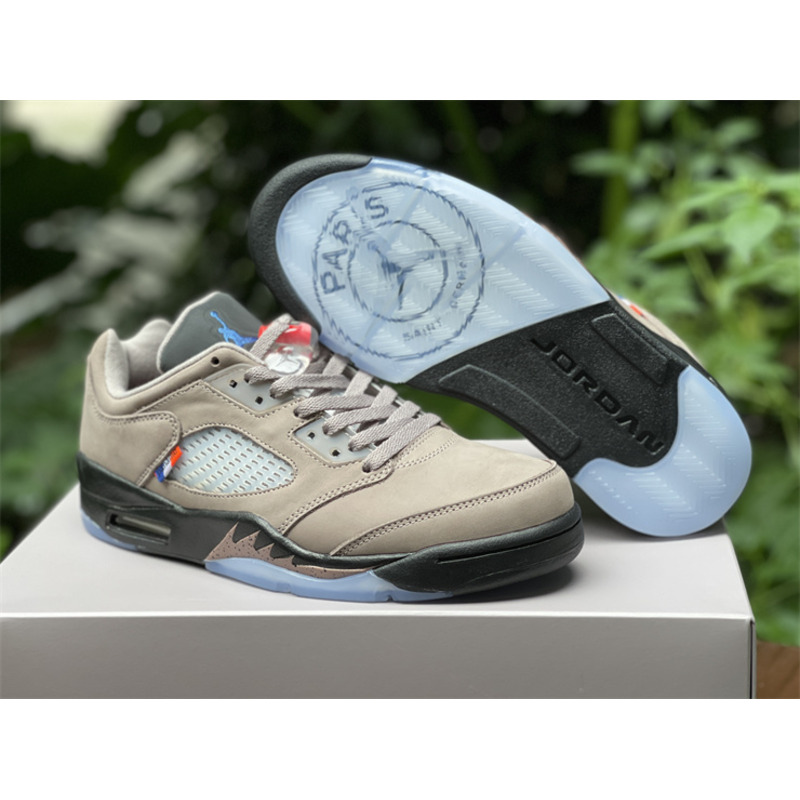 Jordan 5 Retro Low PSG 2022