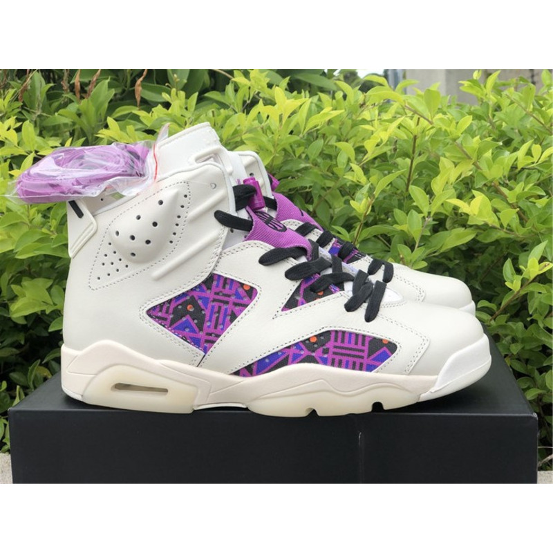 Jordan 6 Retro Quai 54