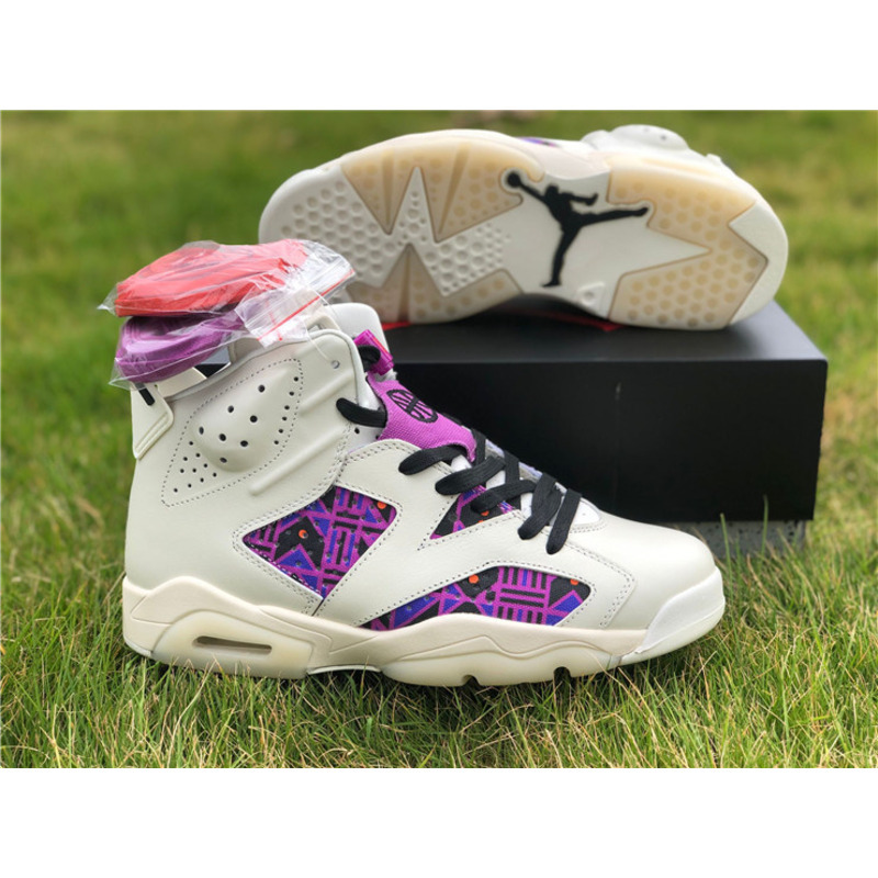 Jordan 6 Retro Quai 54