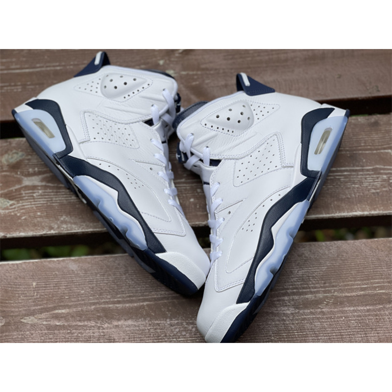 Jordan 6 Retro Midnight Navy