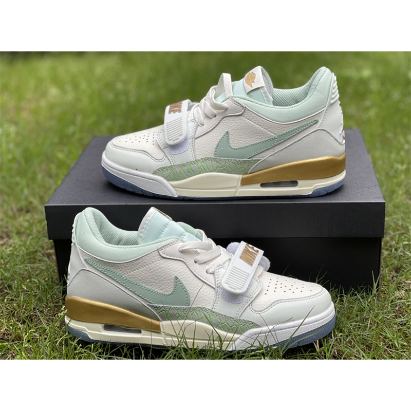 Jordan Dunk Scrap Sea Glass