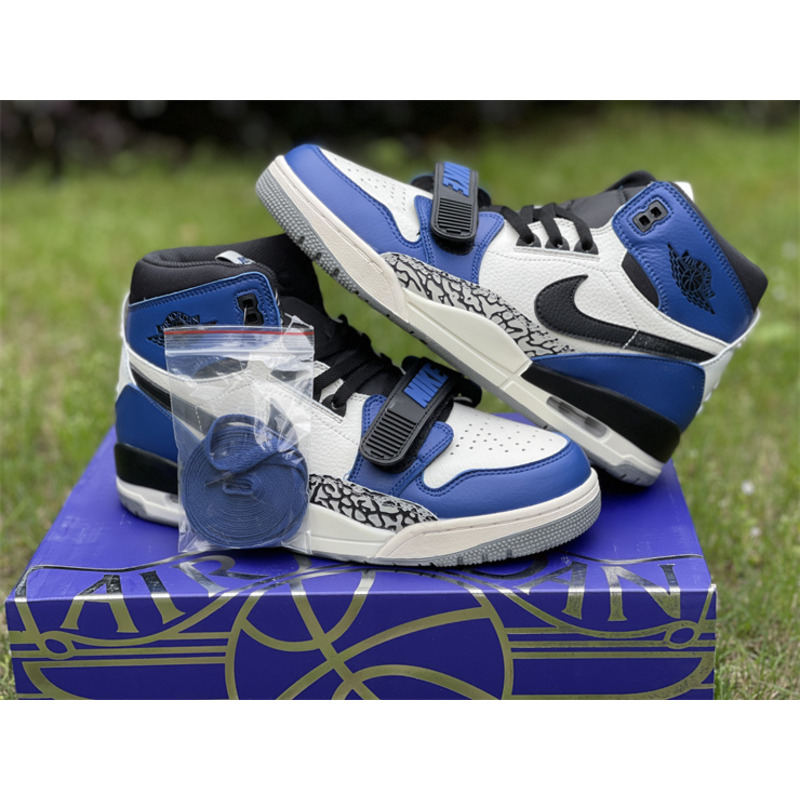 Jordan Legacy 312 Storm Blue