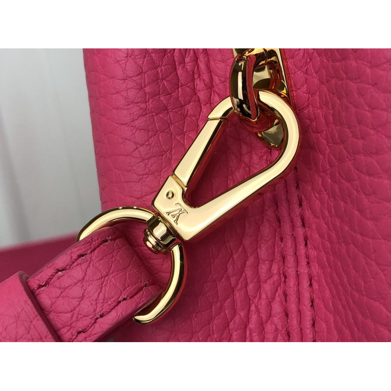 LV Capucines Mini Bag 21 x 14 x 8cm
