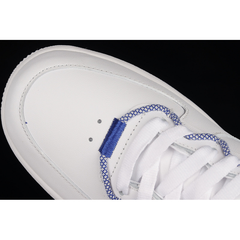 Nike Air Force 1 Drawstring Sneakers Blue