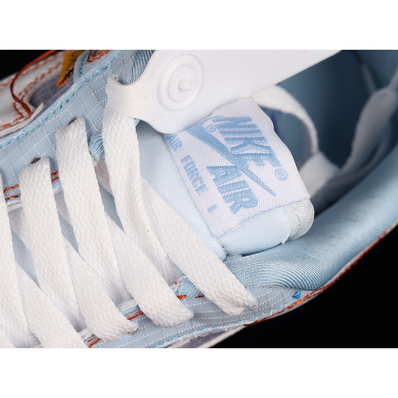 Nike Dunk  Low Union  Argon DJ9649-400