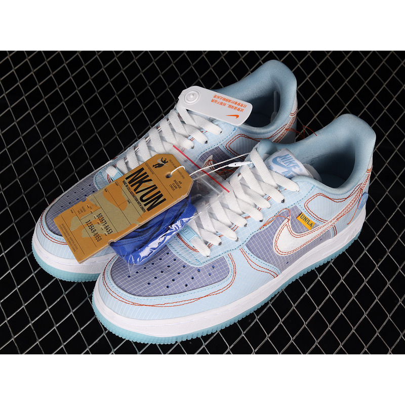 Nike Dunk  Low Union  Argon DJ9649-400