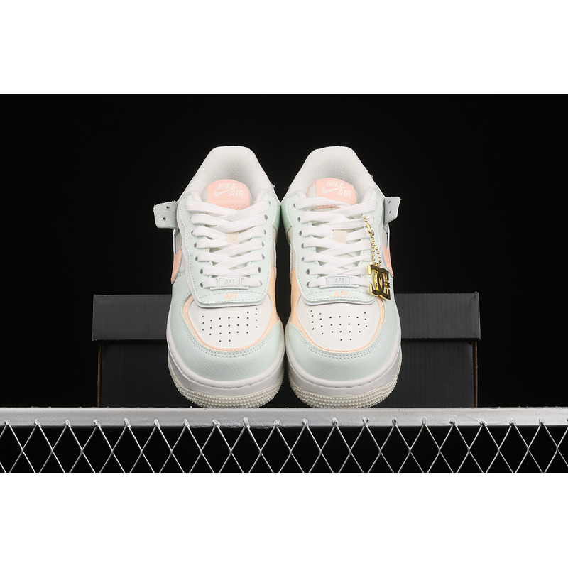 Nike Air Force 1 Shadow Skews to Easter Pastels