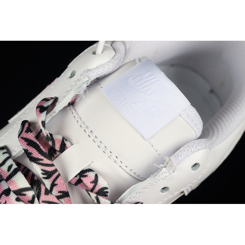 Nike Air Force 1 07 Low White Pink Tiger CZ0270-107