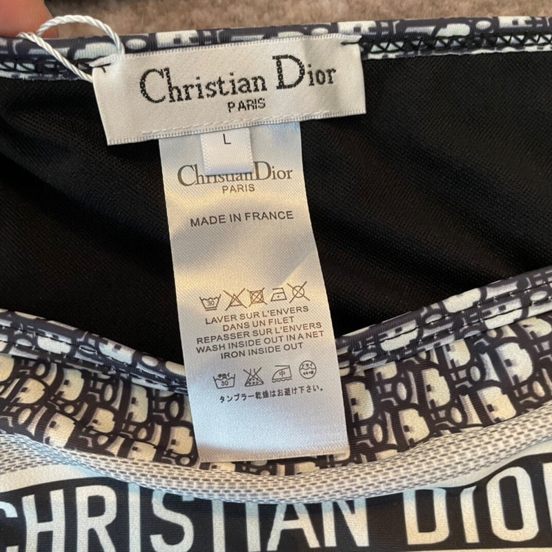ch**an D*or swimsuit bikini