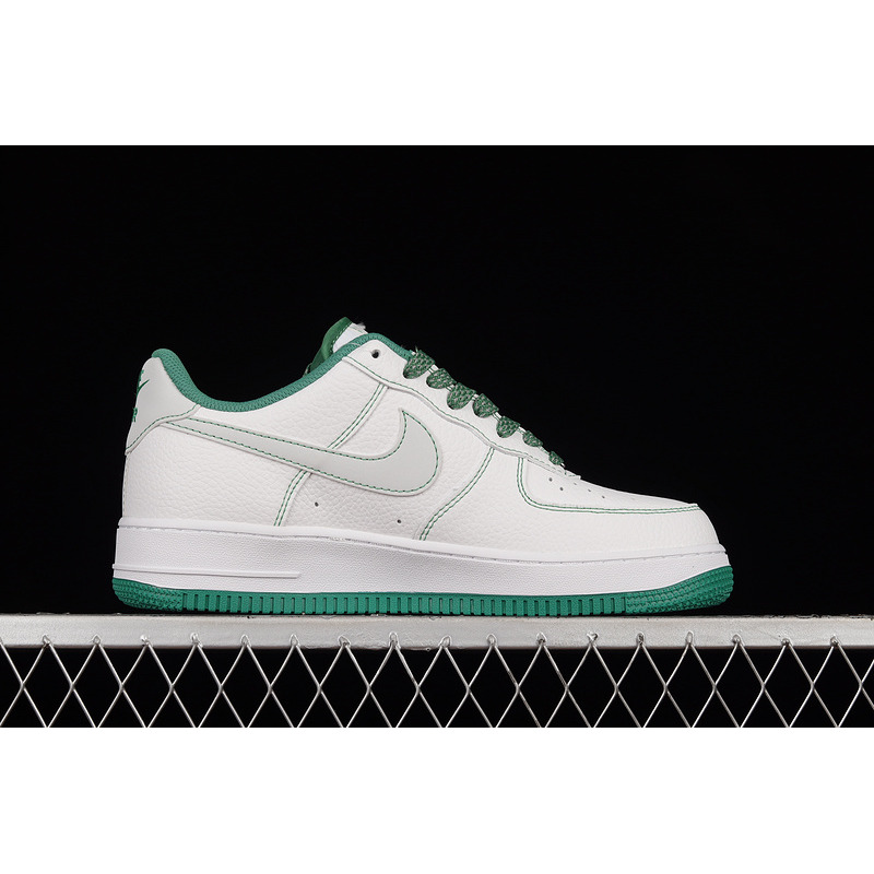 Nike Air Force 1 07 Low White Dark Green 315122-505
