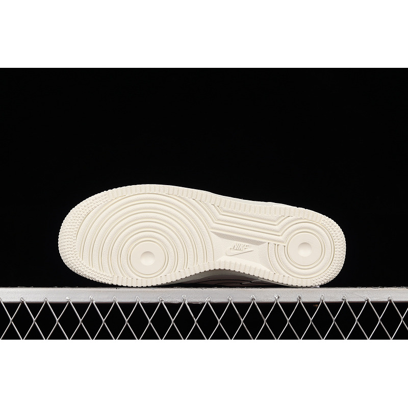 Nike Air Force 1 07 Low Cream White Black CL6326-158