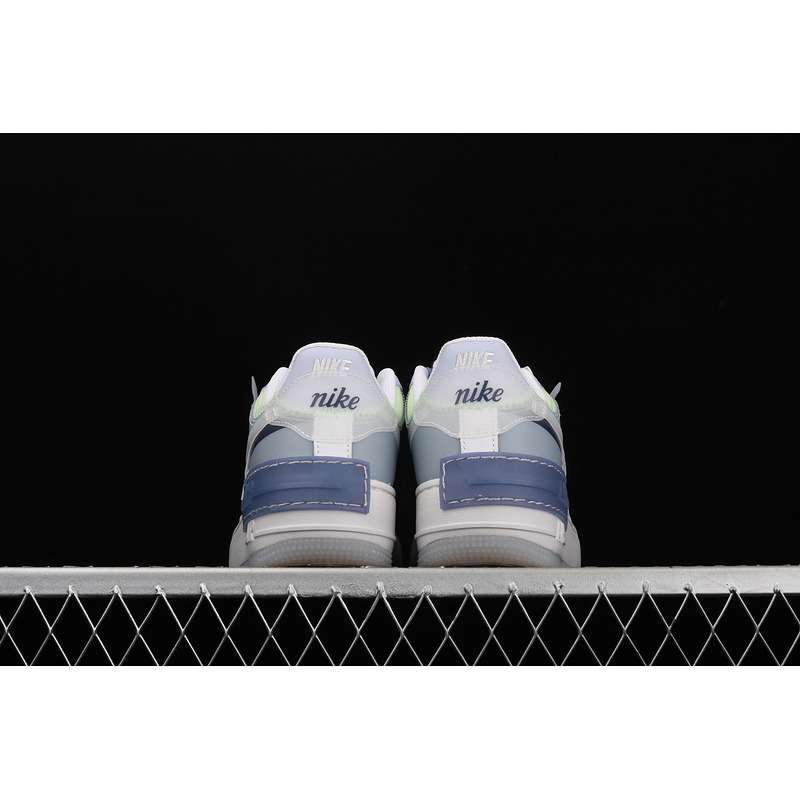 Nike Air Force 1 Shadow Grey Blue DQ5075-411
