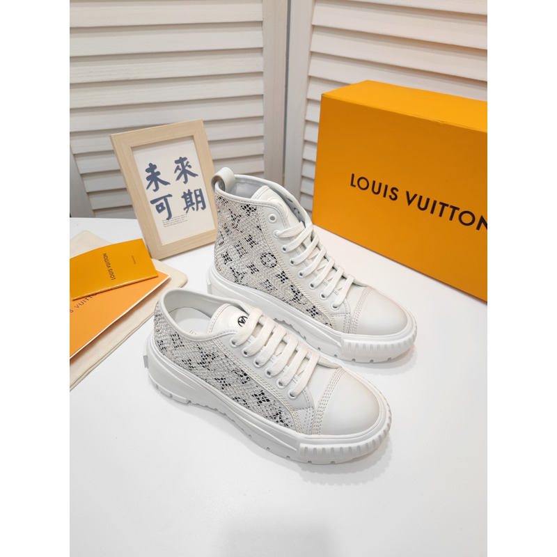 LV Squad Sneaker 1A9RZA