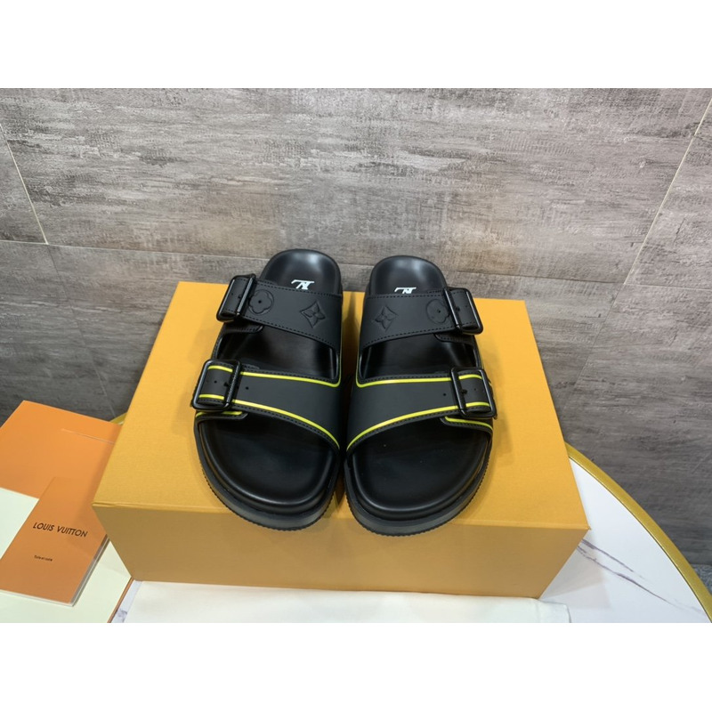 LV Trainer Mule Black