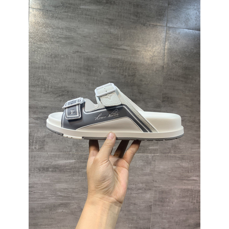 LV Trainer Mule Grey
