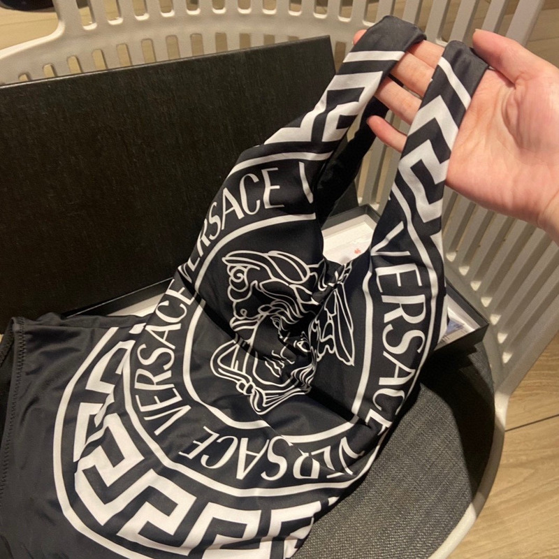 Versace Medusa Head Swimsuit