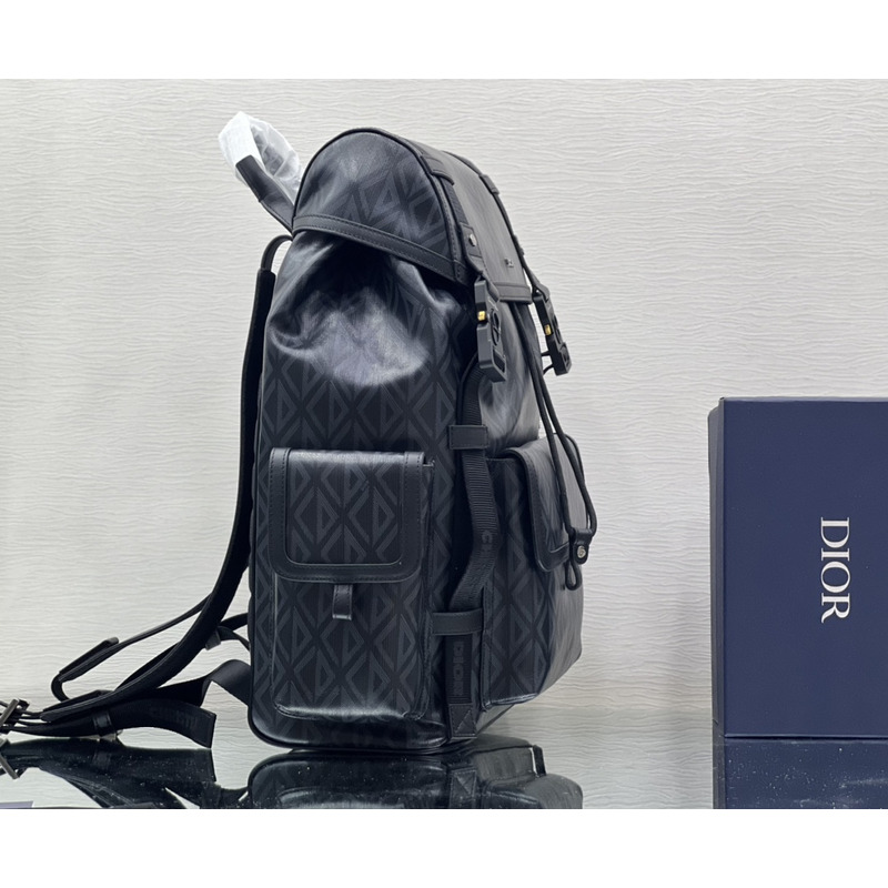 D*or hit the road backpack in black