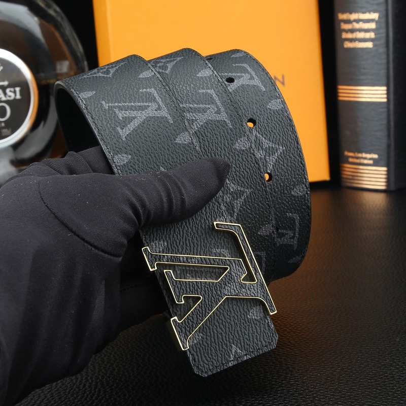 l**is V*t*n reversible monogram eclipse belt