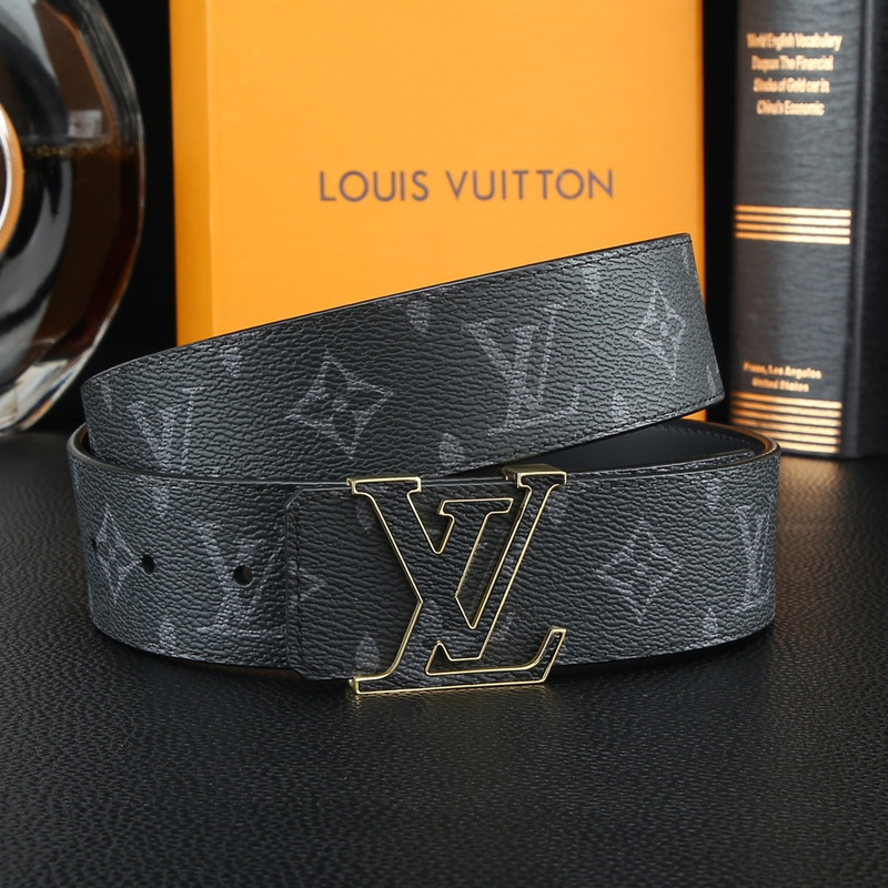 l**is V*t*n reversible monogram eclipse belt
