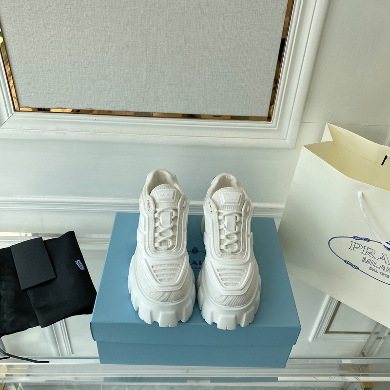 Pra*a cloudbust thunder sneaker white