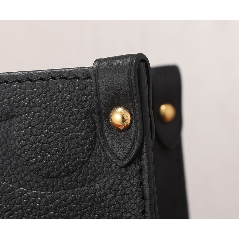 l**is V*t*n onthego mm tote bag black
