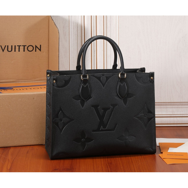 l**is V*t*n onthego mm tote bag black