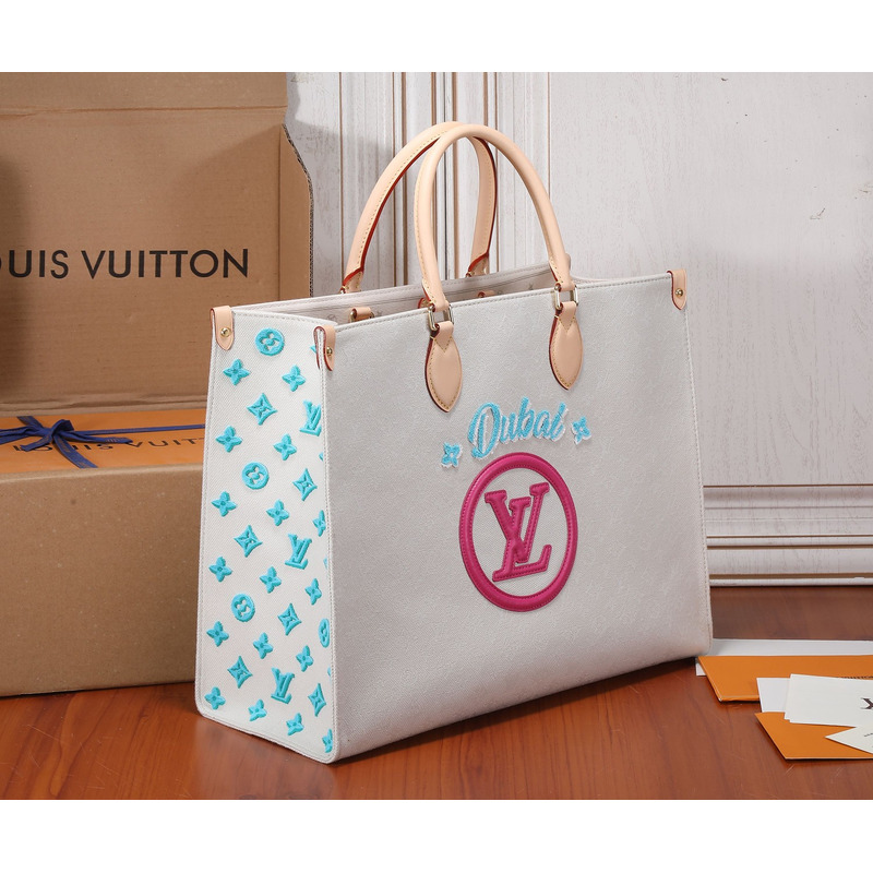 l**is V*t*n onthego gm tote limited edition