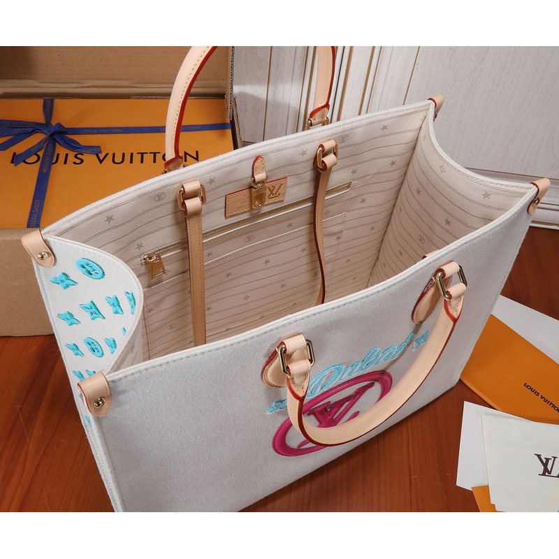 l**is V*t*n onthego gm tote limited edition