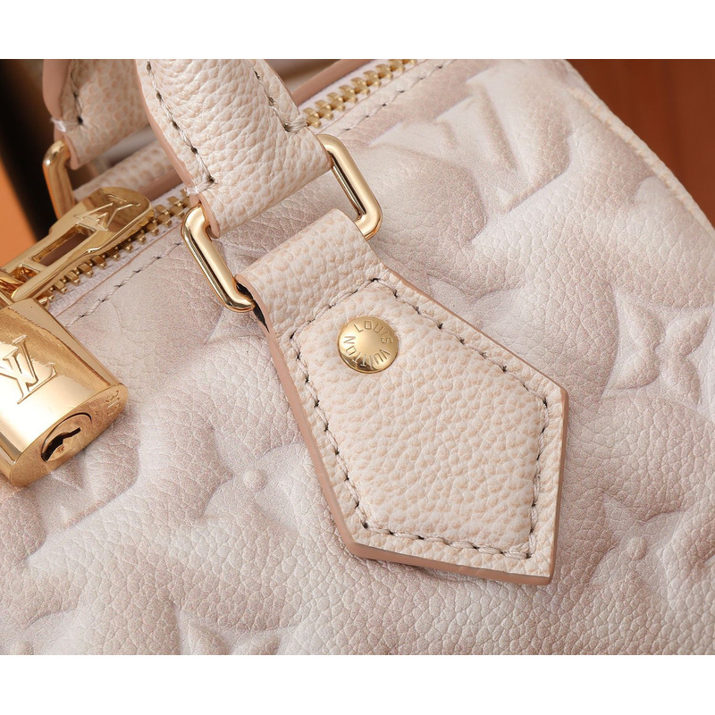 l**is V*t*n speedy bandouliere 20 bag beige clair