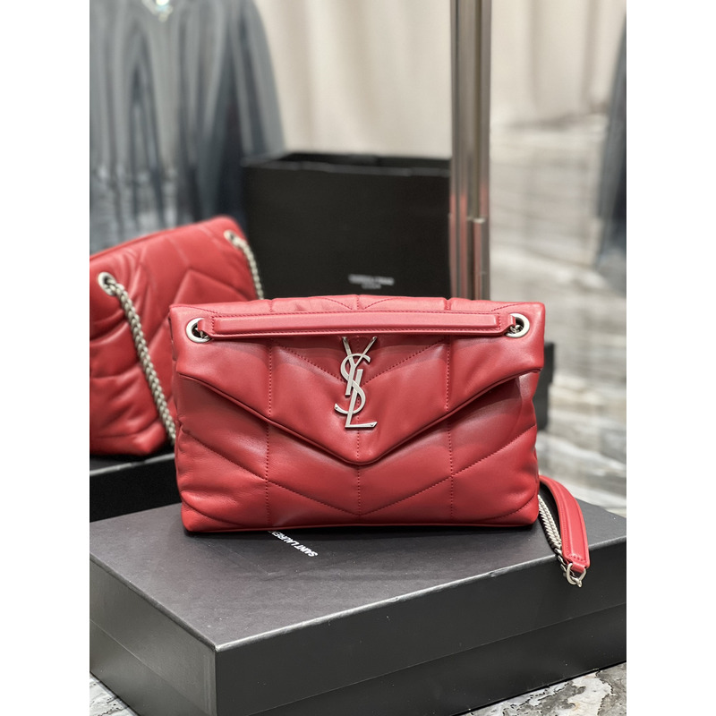 Saint Laurent Toy LouLou Shoulder Bag