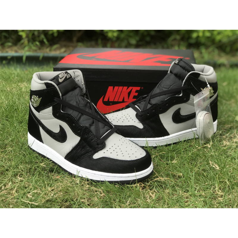 Jordan WMNS Air Jordan 1 High OG Sneakers Black